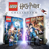 Аренда и Прокат: LEGO Harry Potter набор (PS4 / PS5)